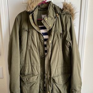 Women’s JCPenney Winter Coat